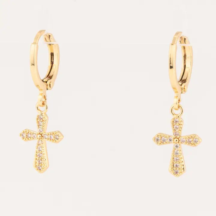 Michelle McDowell Yara Luxe Earrings