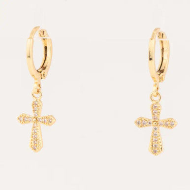 Michelle McDowell Yara Luxe Earrings