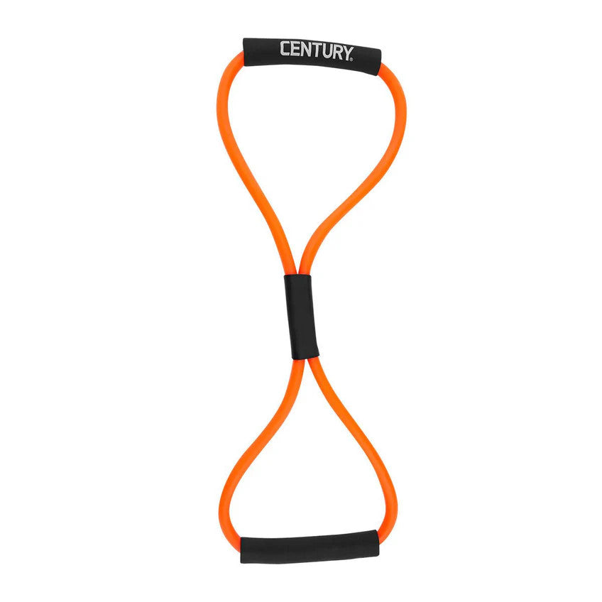 Century Orange Figure 8 Band