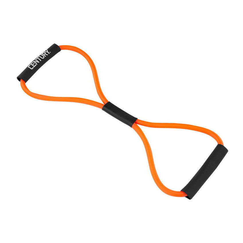 Century Orange Figure 8 Band