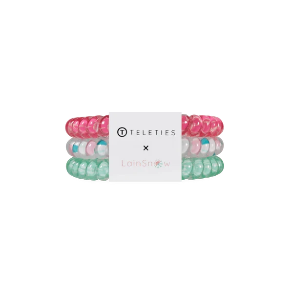 Teleties Fin-tastic Small Hair Ties
