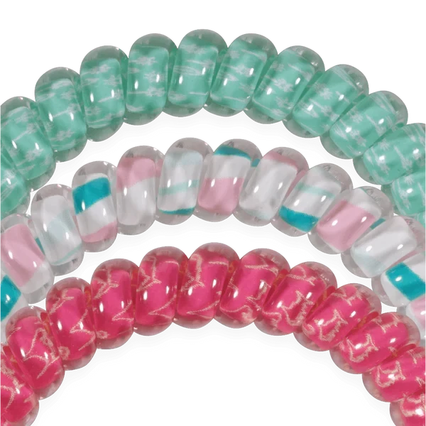 Teleties Fin-tastic Small Hair Ties