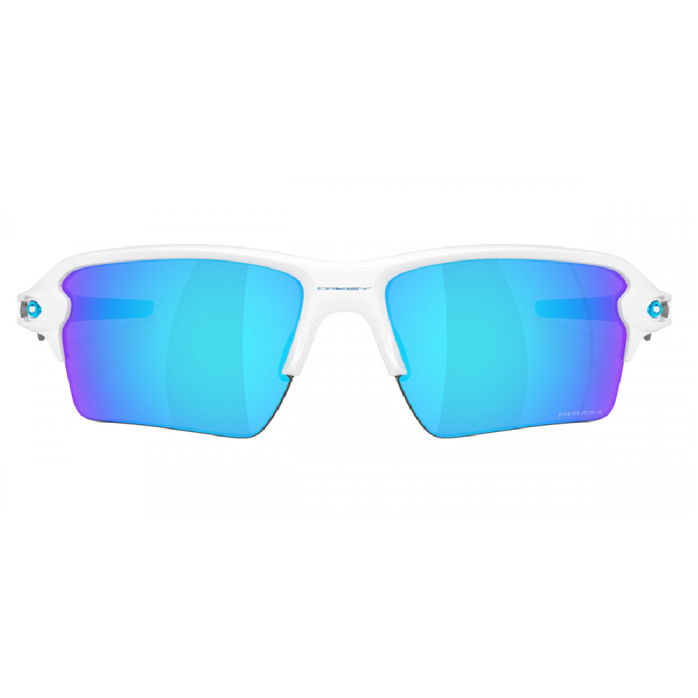 Oakley Flak 2.0 XXL - Polished White/Prizm Sapphire
