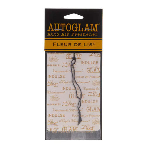 Tyler Candle Fleur de Lis Autoglam Air Freshener
