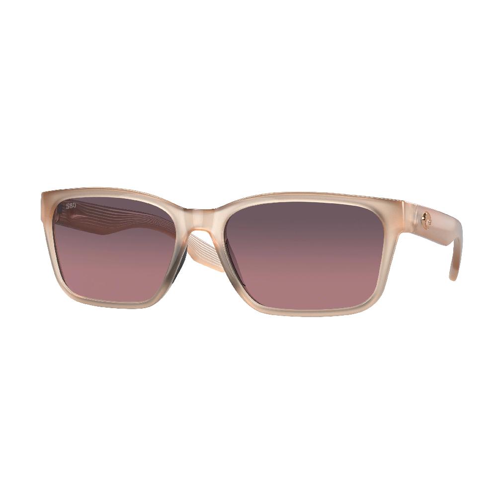 Costa Del Mar Palmas Sunglasses – Foamy Sands / Rose Gradient
