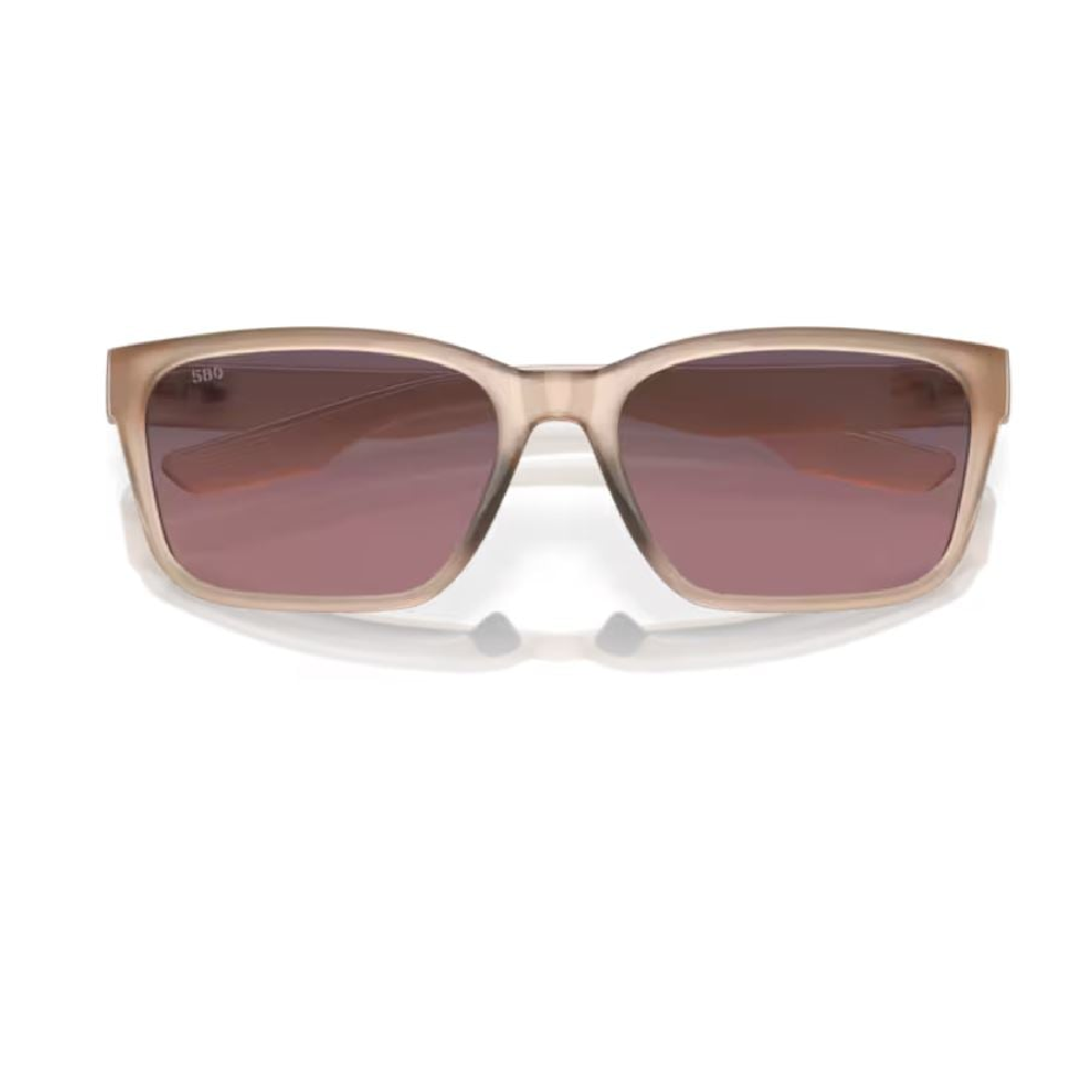 Costa Del Mar Palmas Sunglasses – Foamy Sands / Rose Gradient