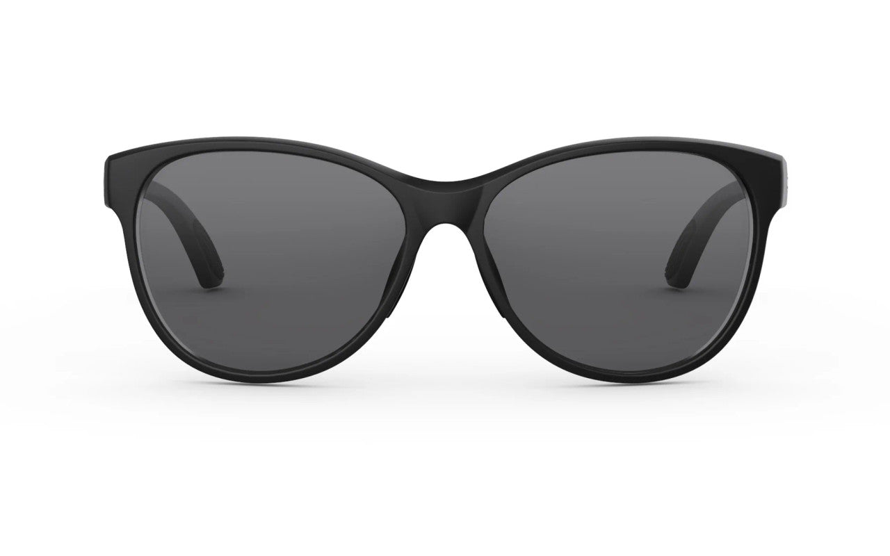 Rheos Folly Floating Polarized Sunglasses – Gunmetal/Smoke