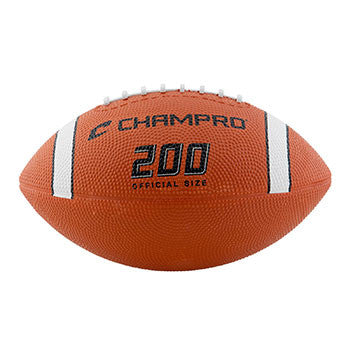Champro 200 Series Rubber Football