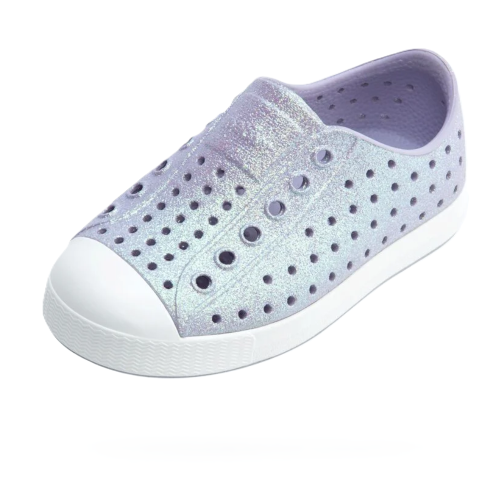 Future Purple Bling/Shell White