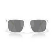 Oakley Holbrook Polarized Unisex Sunglasses - Matte Clear