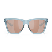 Costa Del Mar Panga II Polarized Sunglasses – Translucent Silt Blue/Copper Silver