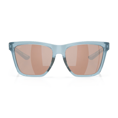 Costa Del Mar Panga II Polarized Sunglasses – Translucent Silt Blue/Copper Silver