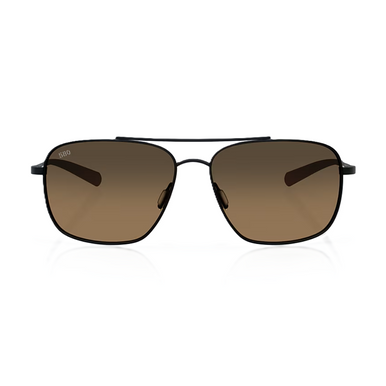 Costa Del Mar Canaveral Polarized Sunglasses – Satin Black Frame w/ Copper Gradient