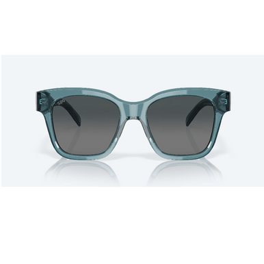 Costa Del Mar Nusa Sunglasses – Deep Crystal Aquamarine / Gray