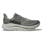 Hoka Men's Clifton 10 Running Shoe - Galactic Grey/Asteroid
