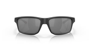 Oakley Gibston Sunglasses - Matte Black Frame / Prizm Black Lenses