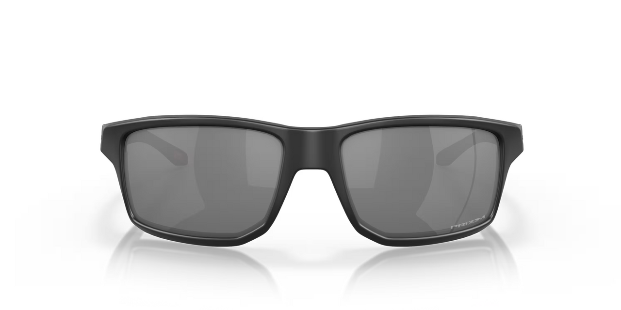 Oakley Gibston Sunglasses - Matte Black Frame / Prizm Black Lenses