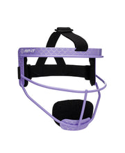 Rip-It Girls Play Ball Softball Fielder's Mask - Lavender