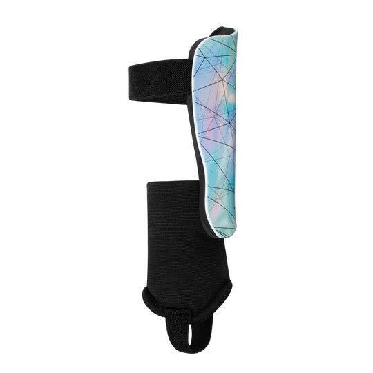 Rip-It Girls Soccer Shin Guards - Holographic