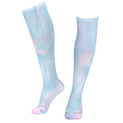 Rip-It Girls Soccer Socks - Holographic Pink