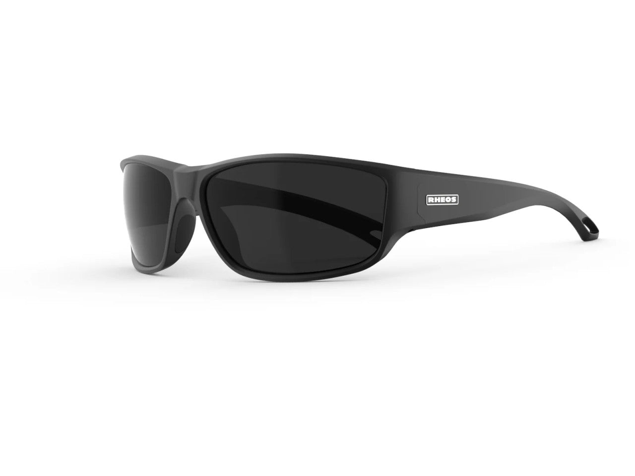 Rheos Bahias Floating Polarized Sunglasses – Gunmetal/Smoke