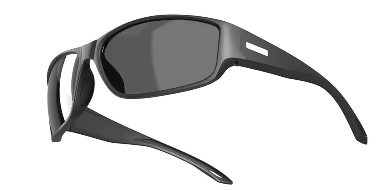 Rheos Bahias Floating Polarized Sunglasses – Gunmetal/Smoke