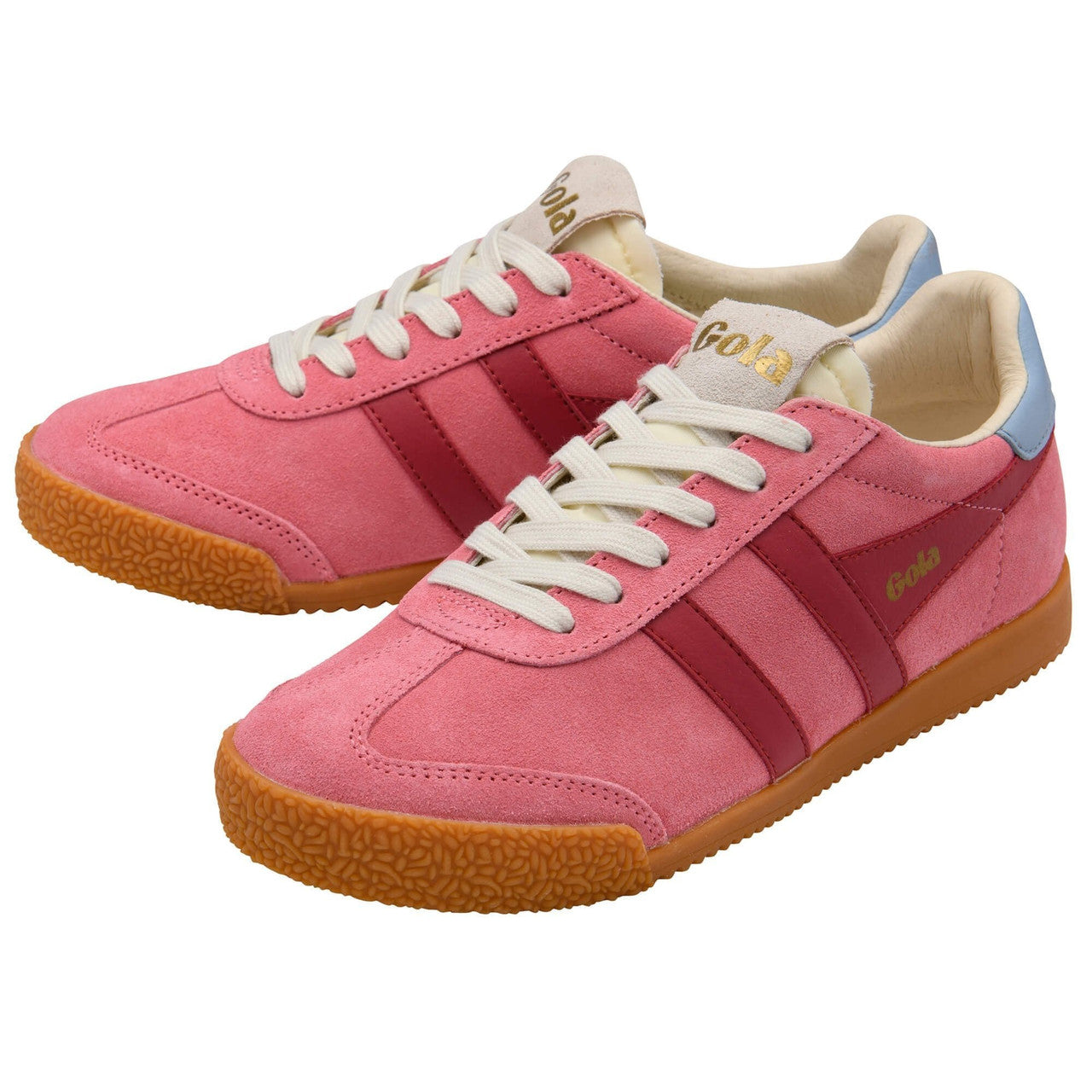 Gola Elan Sneakers – Bubblegum/Lollipop/Air