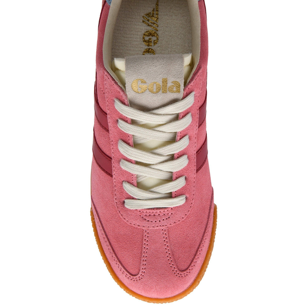 Gola Elan Sneakers – Bubblegum/Lollipop/Air