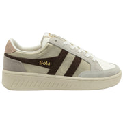 Gold/Cameo/Dark Brown