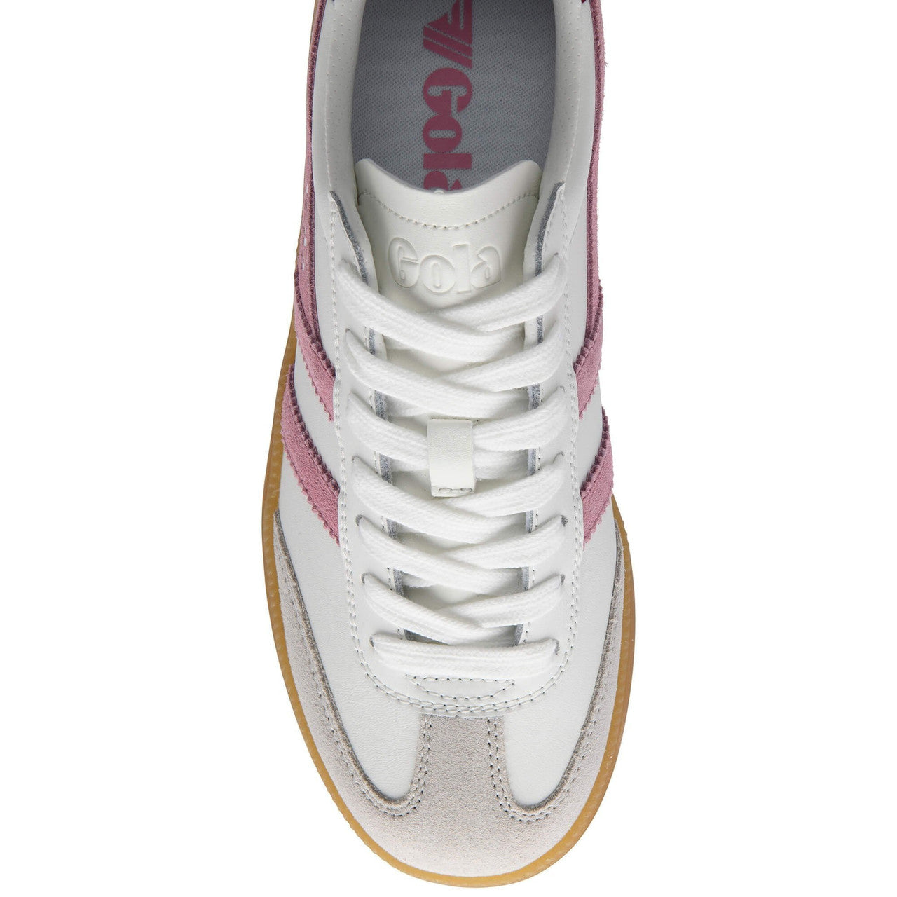 White/Candy/Deep Red/Gum