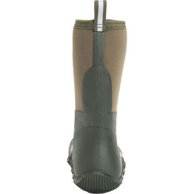 Muck Men's Edgewater Classic Mid Boot-Green