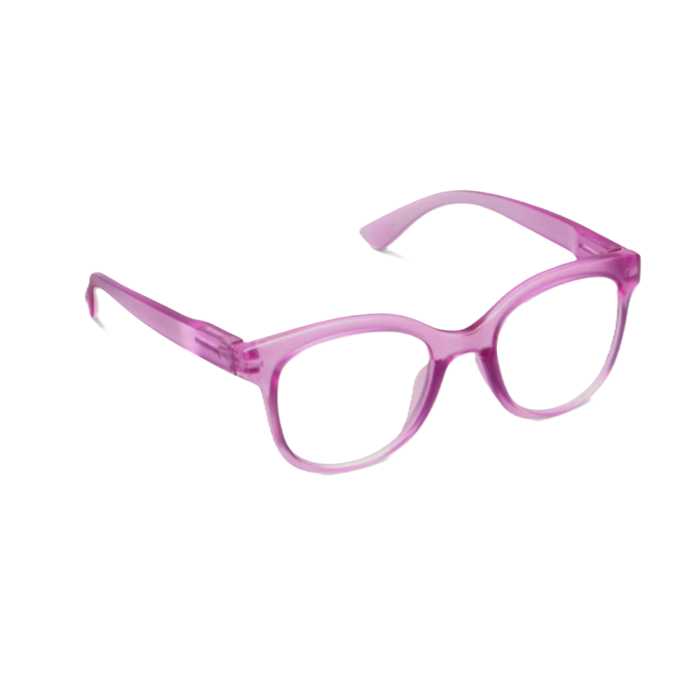 Peepers Grandview Blue Light Reading Glasses - Pink