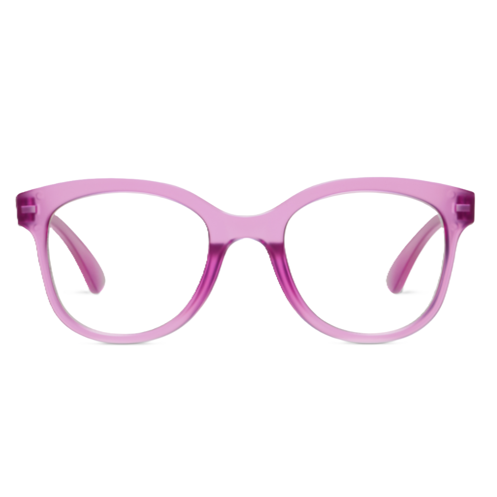 Peepers Grandview Blue Light Reading Glasses - Pink