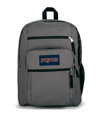 JanSport Big Student Backpack-Graphite Grey