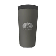 Toadfish Universal Can Cooler - Graphite