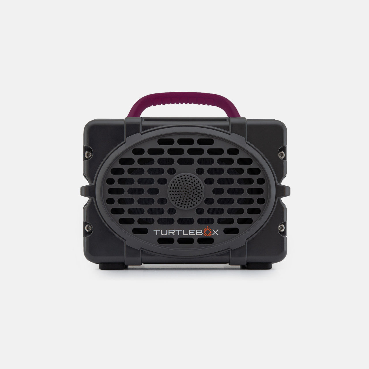 Turtlebox Grey/Maroon Gen 3