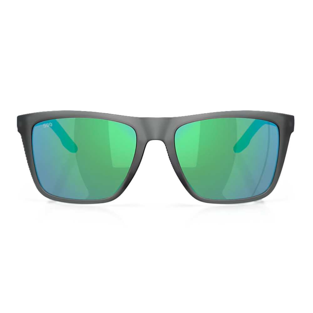 Grey Smoke w/ Green Mirror