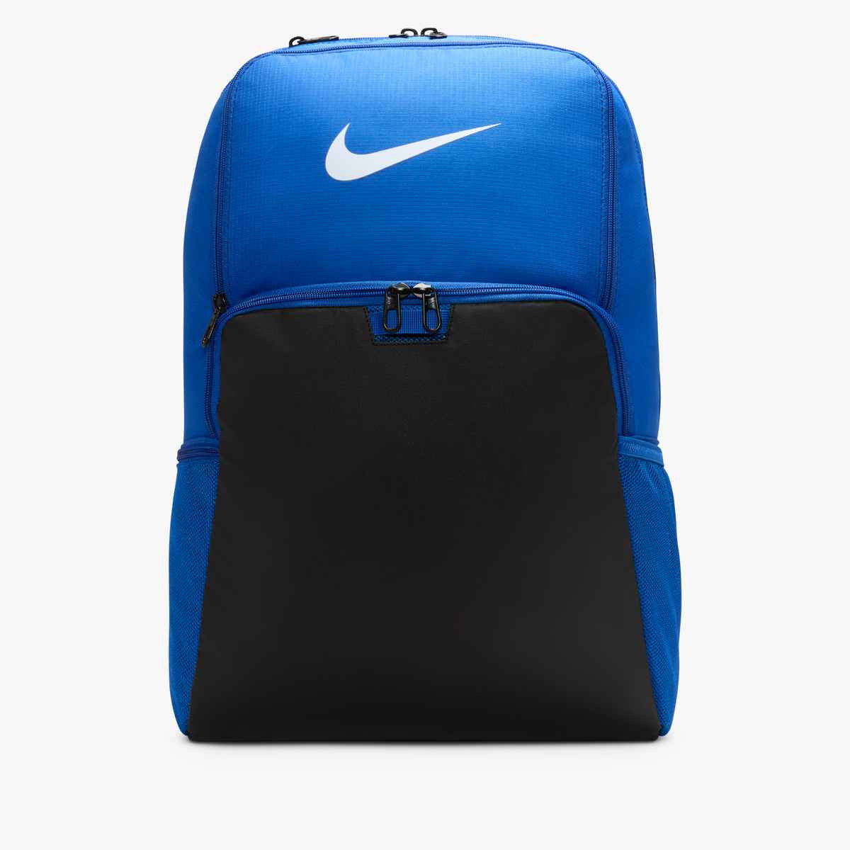 Nike Brasilia 9.5 Training Backpack (Extra Large, 30L)- Game Royal/Black/White