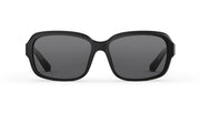 Rheos Amelia Polarized Sunglasses - Gunmetal/Smoke