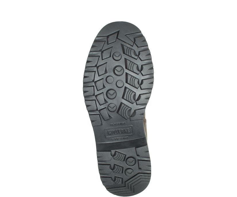 Wolverine Floorhand Waterproof 10" Wellington