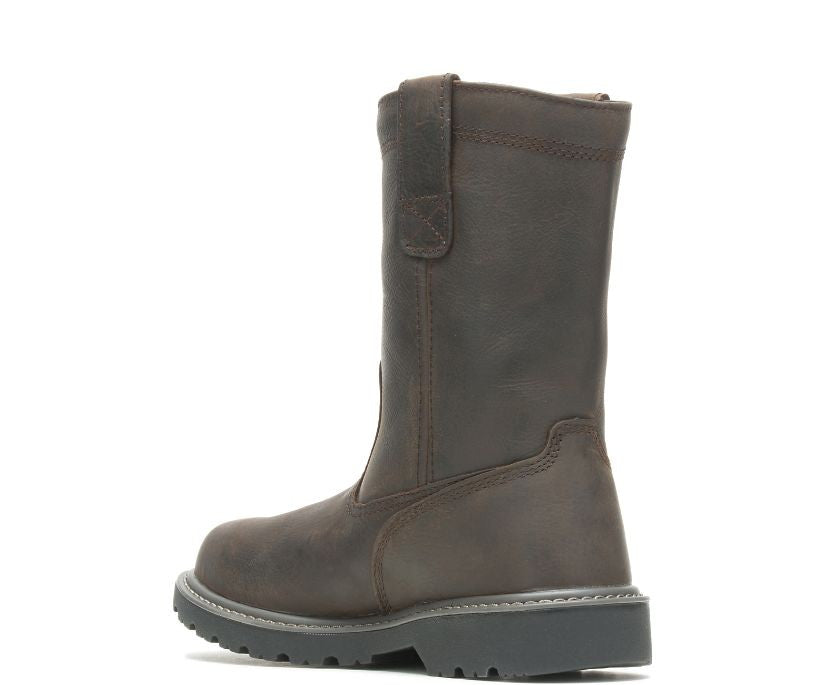 Wolverine Floorhand Waterproof 10" Wellington