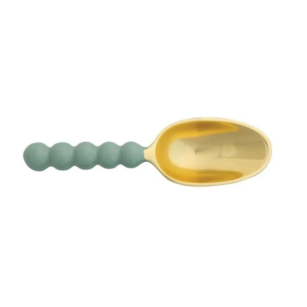 Hazel Mazel Enameled Aluminum Scoop