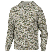 Local Boy Youth Boys Hilltop Cotton Hoodie - Duck Camo