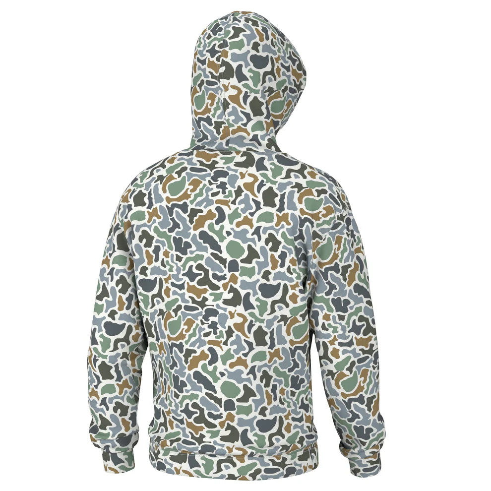 Local Boy Youth Boys Hilltop Cotton Hoodie - Localflage Bluff