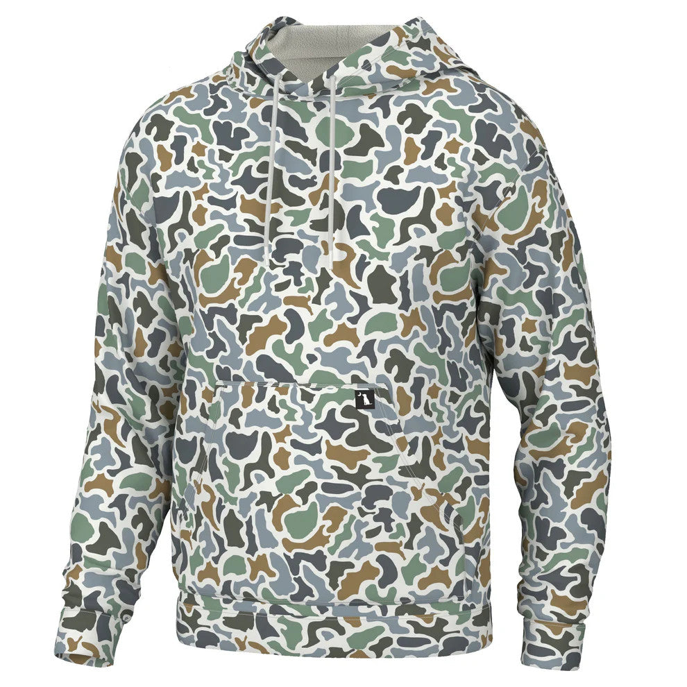 Local Boy Youth Boys Hilltop Cotton Hoodie - Localflage Bluff
