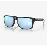 Oakley Holbrook Polarized Sunglasses – Polished Black/Prizm Deep Water