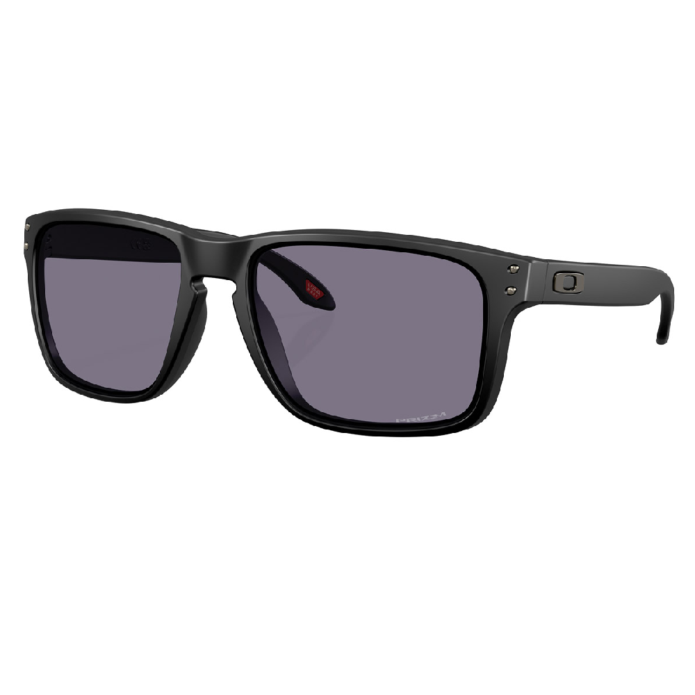 Oakley Holbrook XXL Sunglasses - Matte Black/Prizm Black