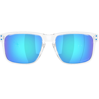 Oakley Holbrook XXL Sunglasses - Polished Clear/Prizm Sapphire