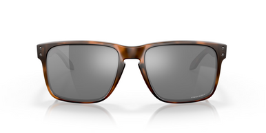 Oakley Holbrook XL Sunglasses Matte Brown Tortoise Frame / Prizm Black Lenses
