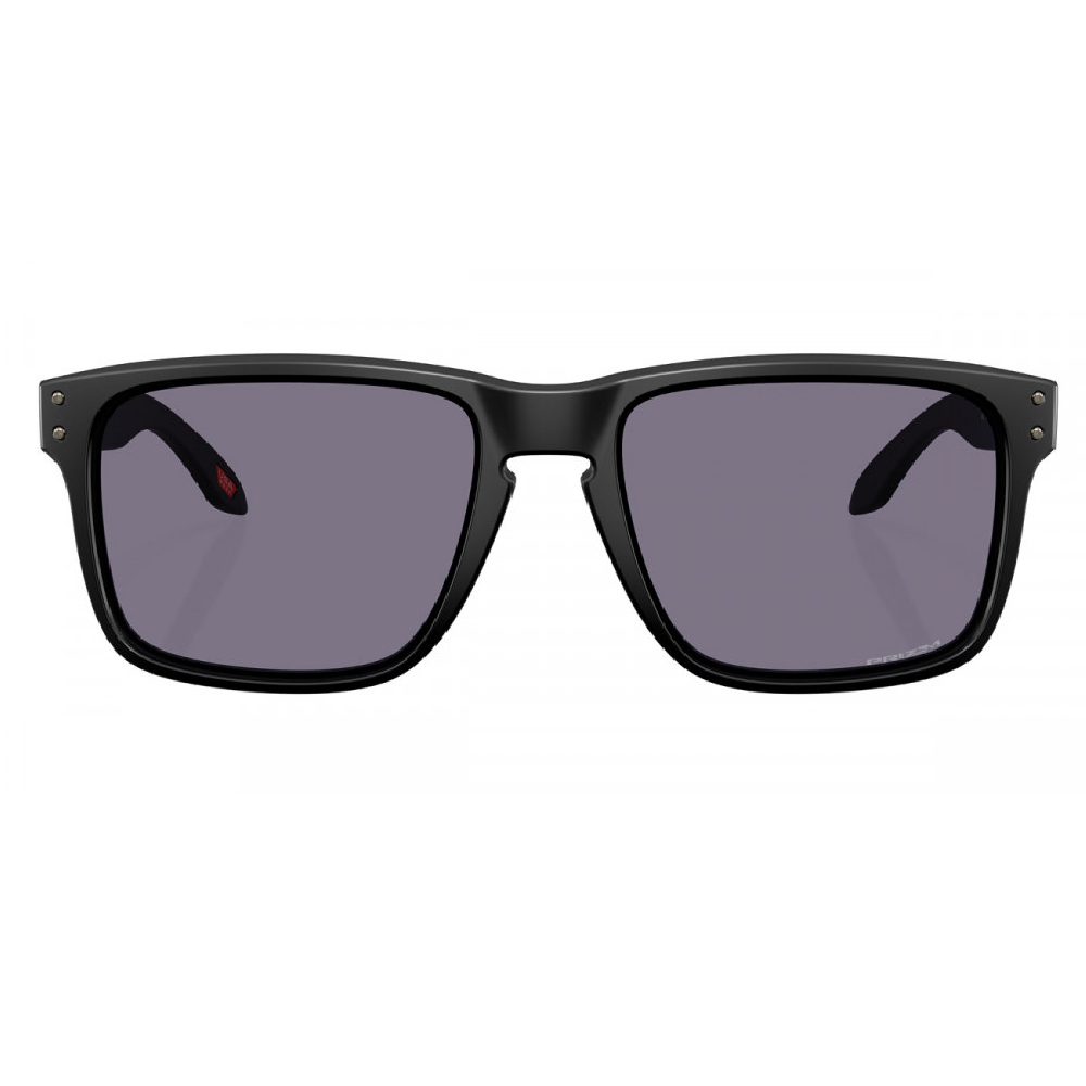 Oakley Holbrook XXL Sunglasses - Matte Black/Prizm Black